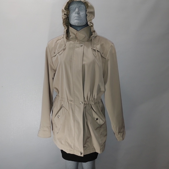 Liz Claiborne Spring Jacket Size M - Picture 12 of 16